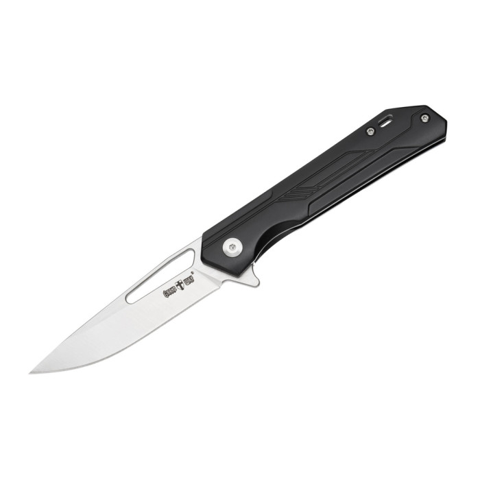 Кишеньковий ніж Grand Way SG 064 black 