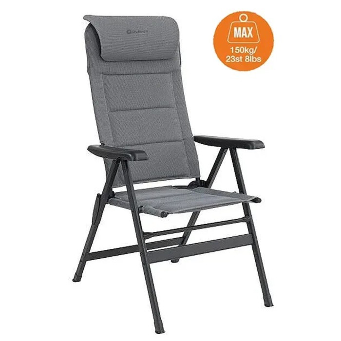 Крісло кемпінгове Outwell Teton (410131)