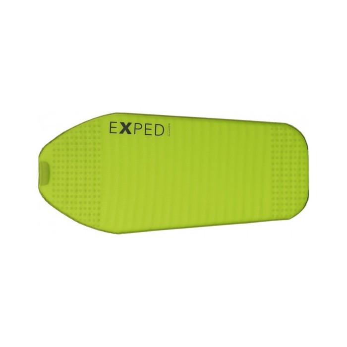 Каремат Exped Sim HL Яскраво-зелений XS 