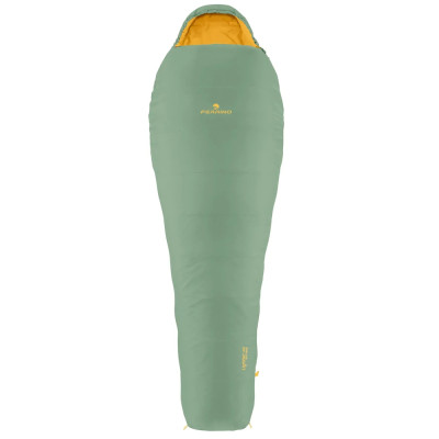 Спальний мішок Ferrino Lightec SM 1100 Lady -3°C Green (86649QVV)