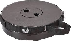 Стілець розкладний SKIF Outdoor Tower black (QHP-1023B) 