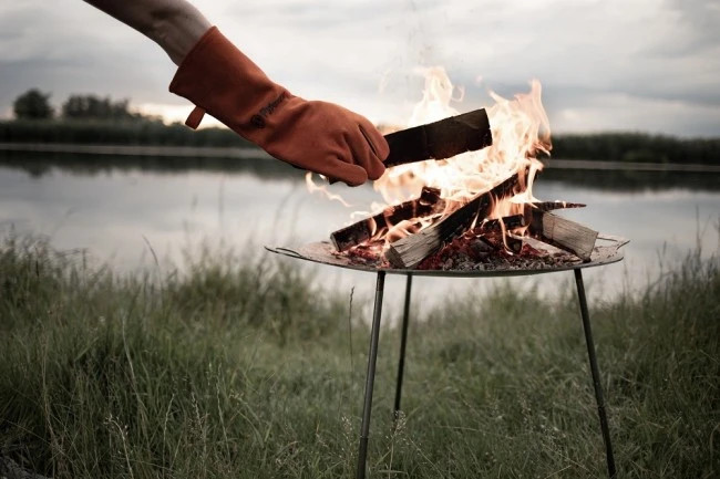 Набір подовжувачів ніжок Petromax Extension for Griddle and Fire Bowl (3 шт) 