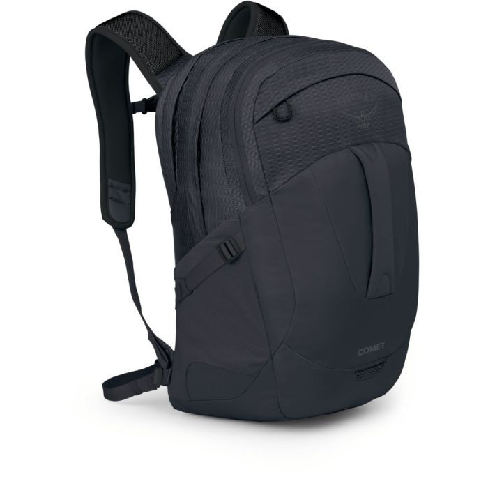 Рюкзак Osprey Comet 30 black - O/S - чорний 