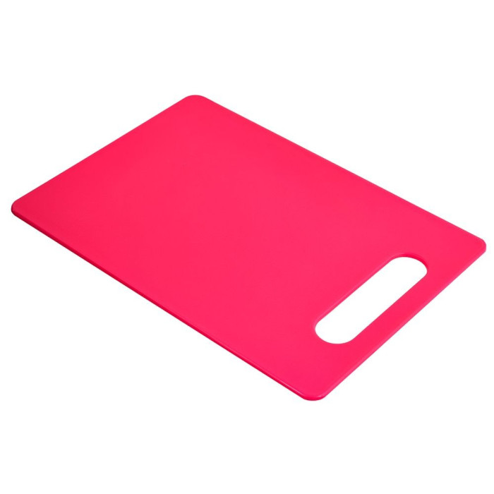 Обробна дошка кухонна Grossman рожева 3190GR(pink) 