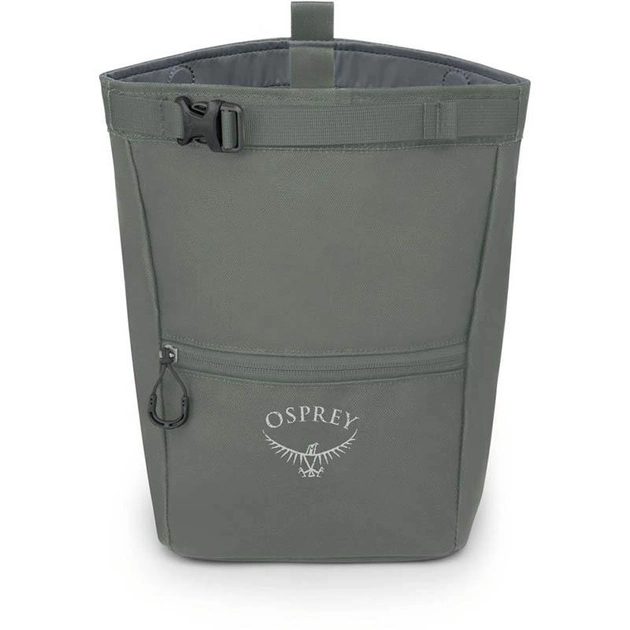 Сумка Osprey Zealot Chalk Bucket rocky brook green - O/S - зелений 