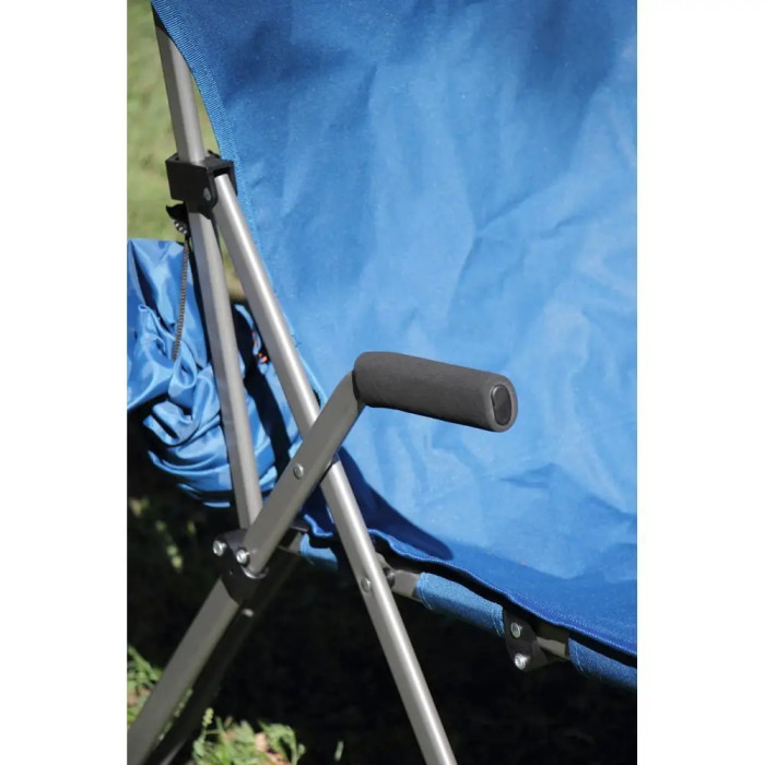 Крісло розкладне Pinguin Guide Chair, 48х34х46см, Petrol (PNG 641) 