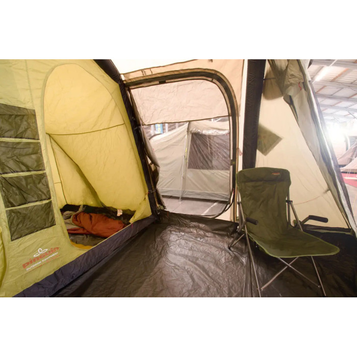 Крісло розкладне Pinguin Guide Chair, 48х34х46см, Petrol (PNG 641) 