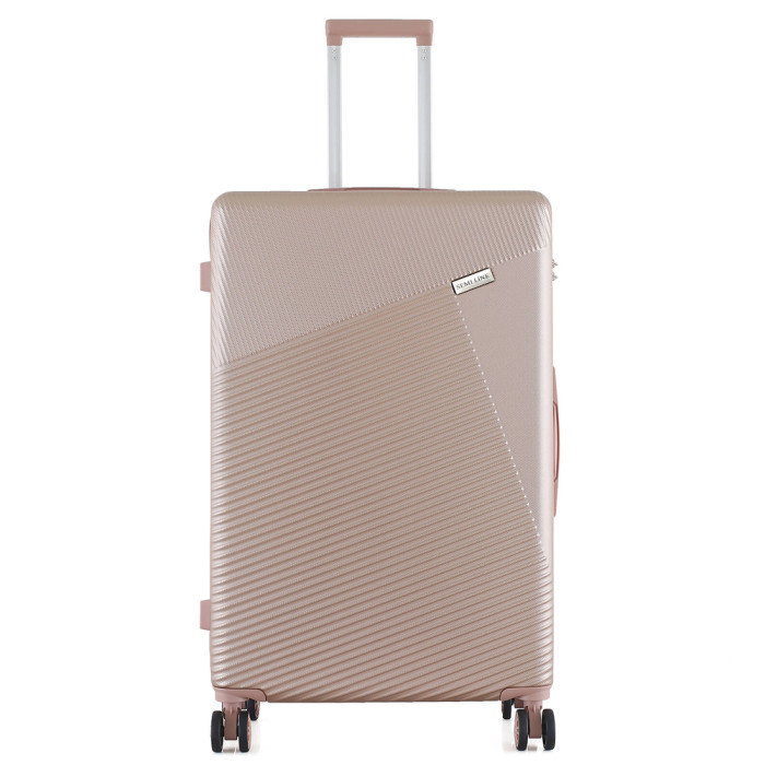 Валіза Semi Line 28" (L) Rose (T5758-4)