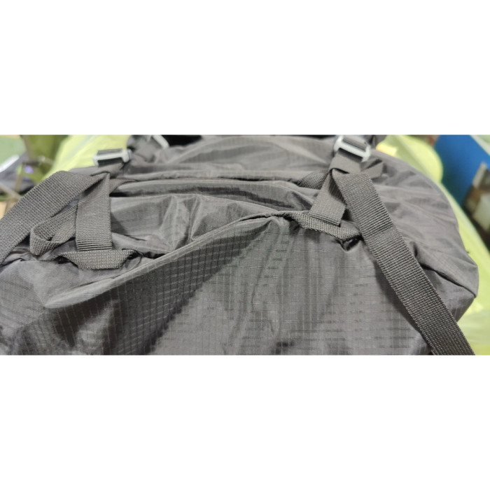 Рюкзак Pinguin Walker 50, Black (PNG 321197) 2020 