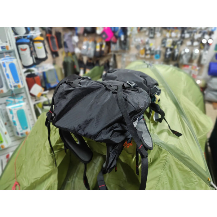 Рюкзак Pinguin Walker 50, Black (PNG 321197) 2020 