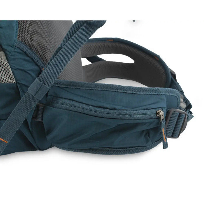 Рюкзак Pinguin Walker 50, Black (PNG 321197) 2020 