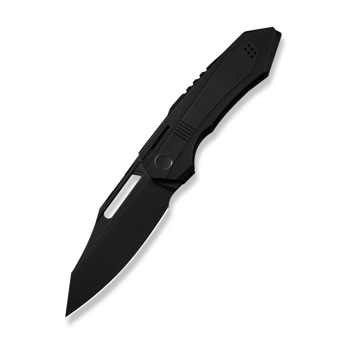 Ніж складаний туристичний Weknife Bogey (9.3 см) Bohler M390 / Titanium чорний