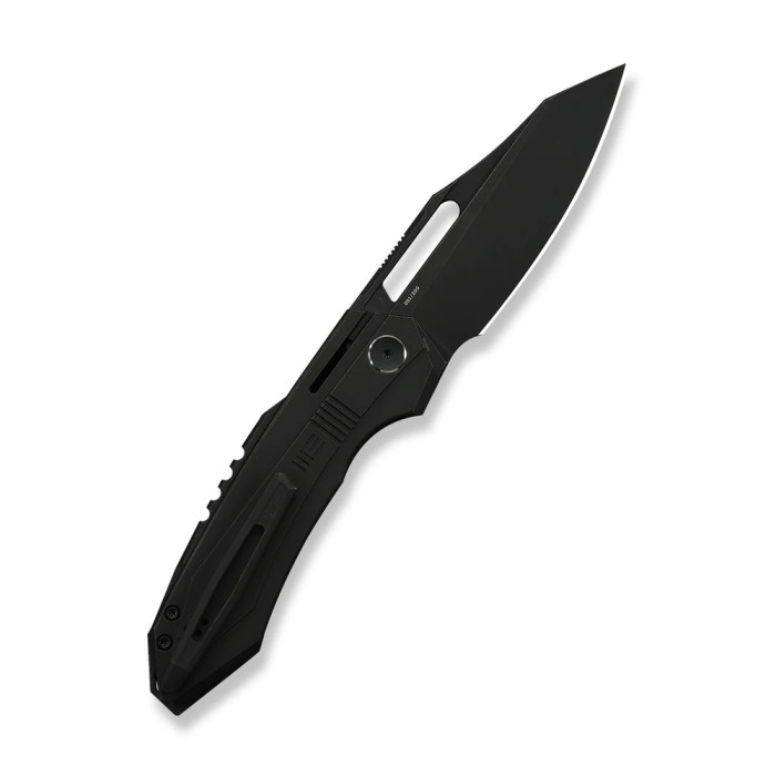 Ніж складаний туристичний Weknife Bogey (9.3 см) Bohler M390 / Titanium чорний