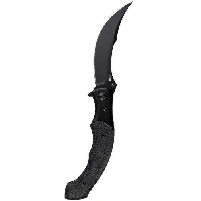Ніж CRKT Ritual Black (7471K)