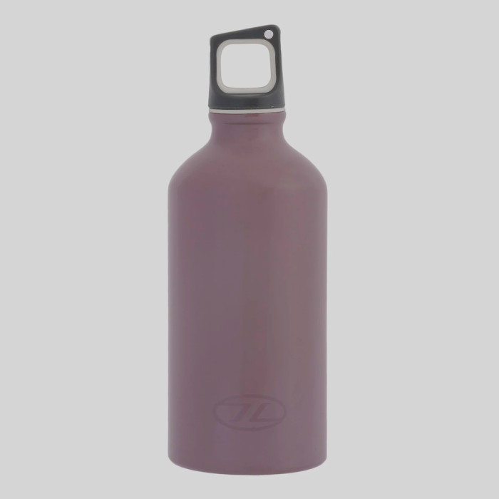 Пляшка для води Highlander Alu Bottle Mauve Single, 500ml (CP200-MA-SGL) (931634)