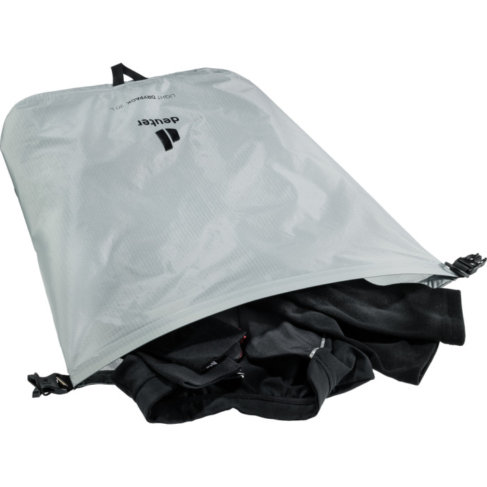 Гермомішок DEUTER Light Drypack 20 колір 4012 tin 