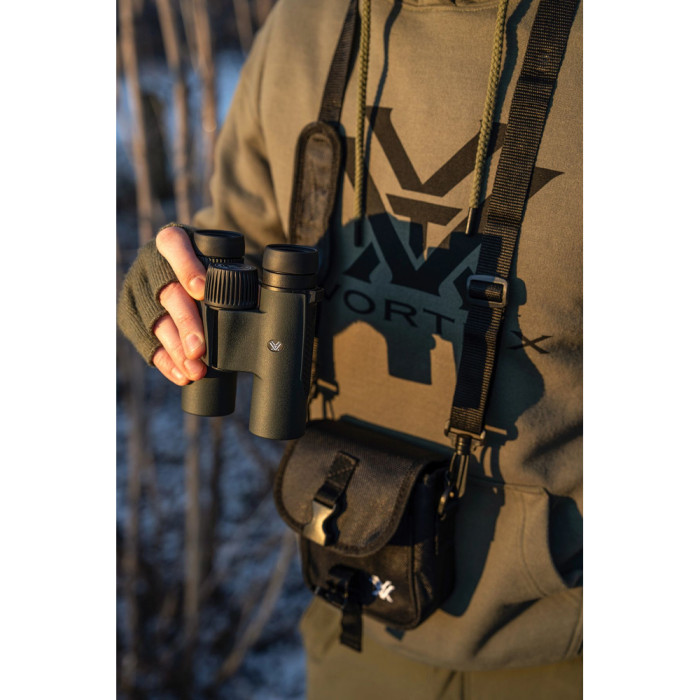 Бінокль Vortex Triumph HD 10x28 (TRI-1028) (932403)