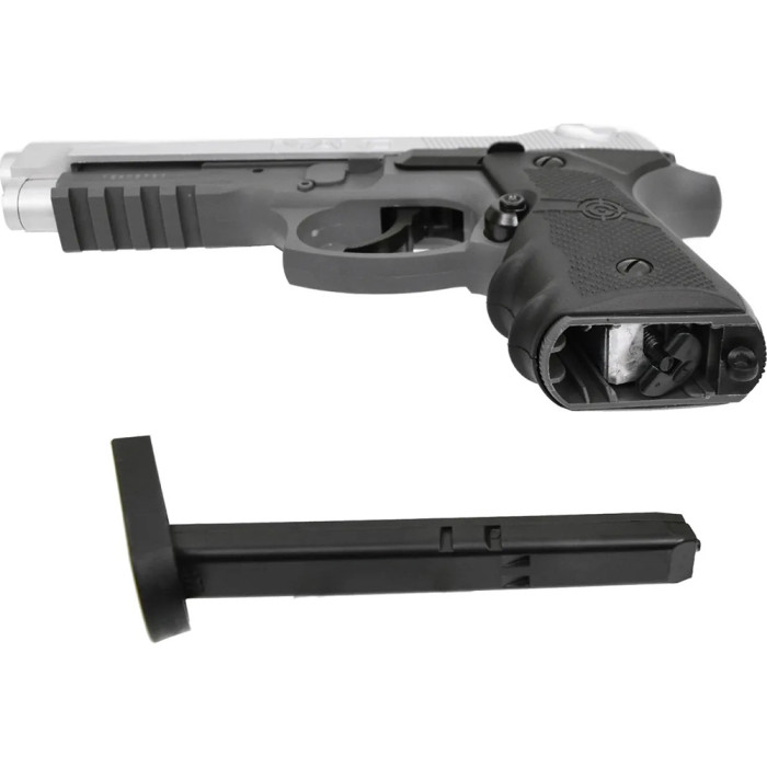 Пневматичний пістолет Crosman Mako Blowback, кал.4.5 мм