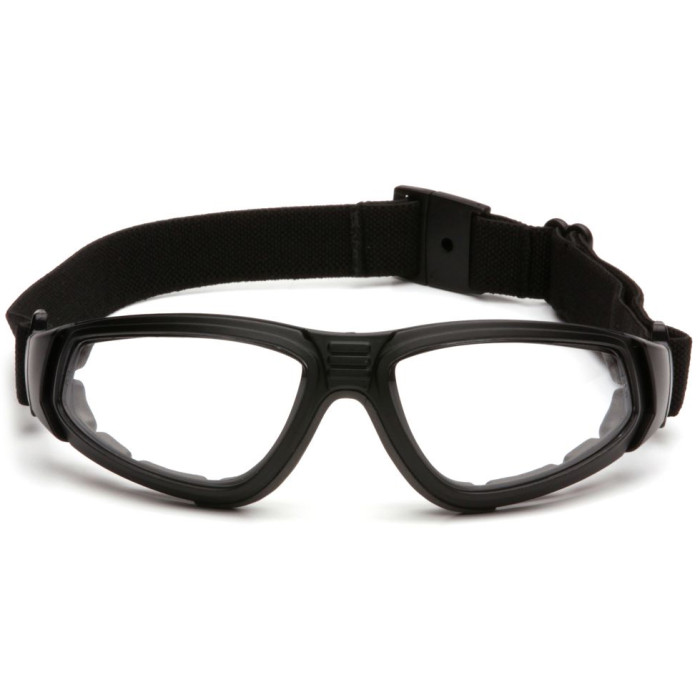 Окуляри Pyramex XSG Kit змінні лінзи 