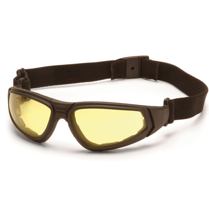 Окуляри Pyramex XSG Kit змінні лінзи 