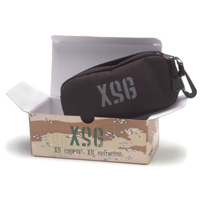 Окуляри Pyramex XSG Kit змінні лінзи 