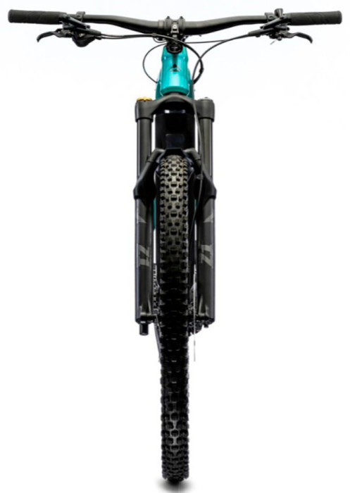 Велосипед Merida 2021 eone-sixty 700 m (43) glossy met teal /anthracite 