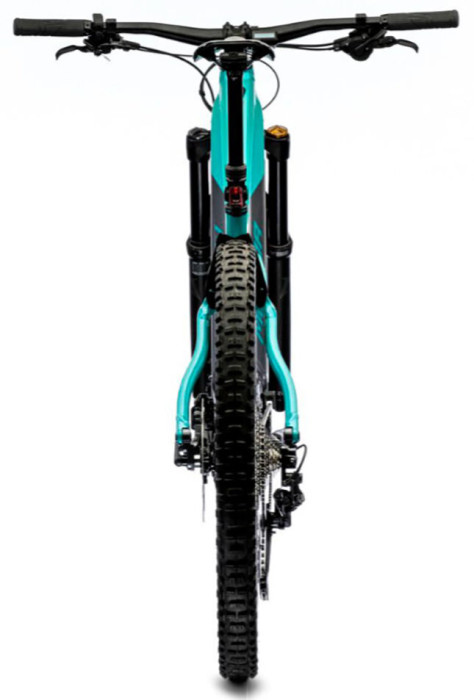 Велосипед Merida 2021 eone-sixty 700 m (43) glossy met teal /anthracite 