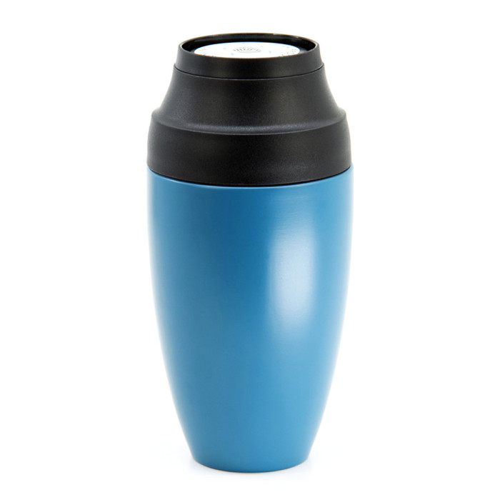 Термосклянка Cheeki 350ml Coffee Mugs Leak Proof, Topaz 
