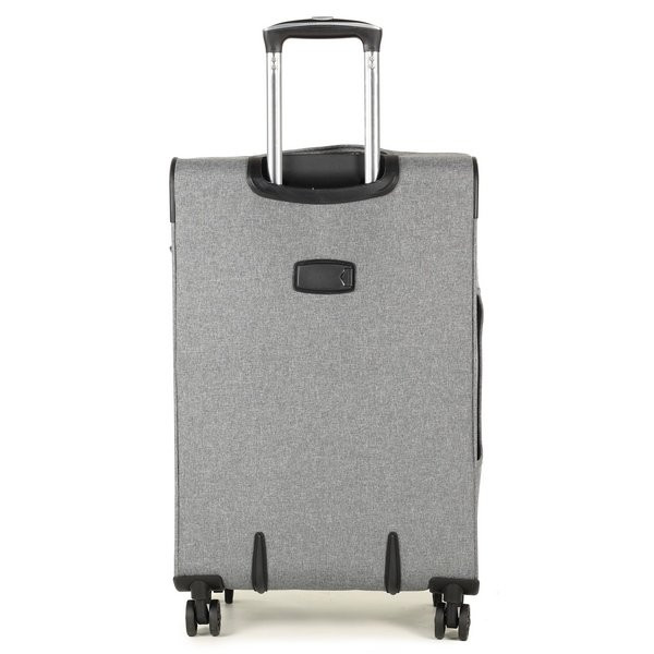 Валіза Members Beaufort, червона (розмір M) 