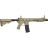 Страйкбольная винтовка Evolution Recon 10" Amplified Carbontech AEG 6 мм Tan
