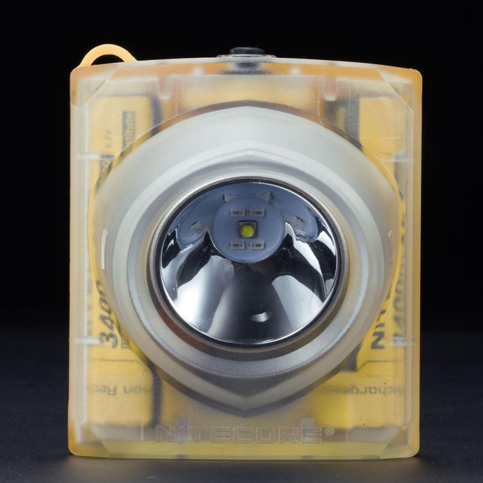 Ліхтар налобний Nitecore EH1 