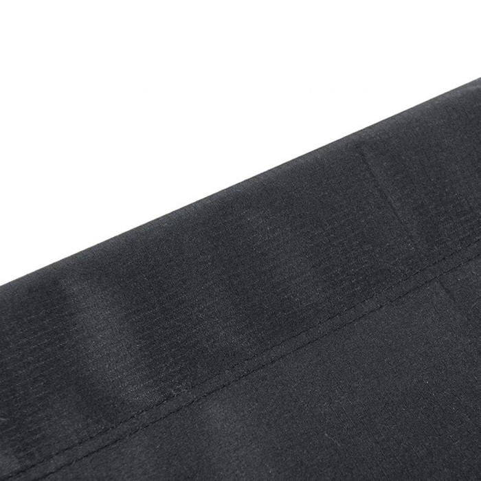 Ліжко складне Naturehike XJC03 NH19X003-C, Поліестер Oxford / дерево, чорний 