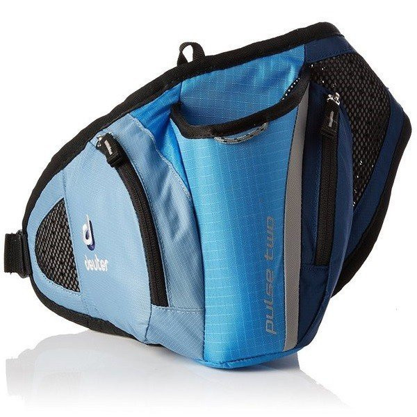 Поясна сумка Deuter Pulse 2 (black) 