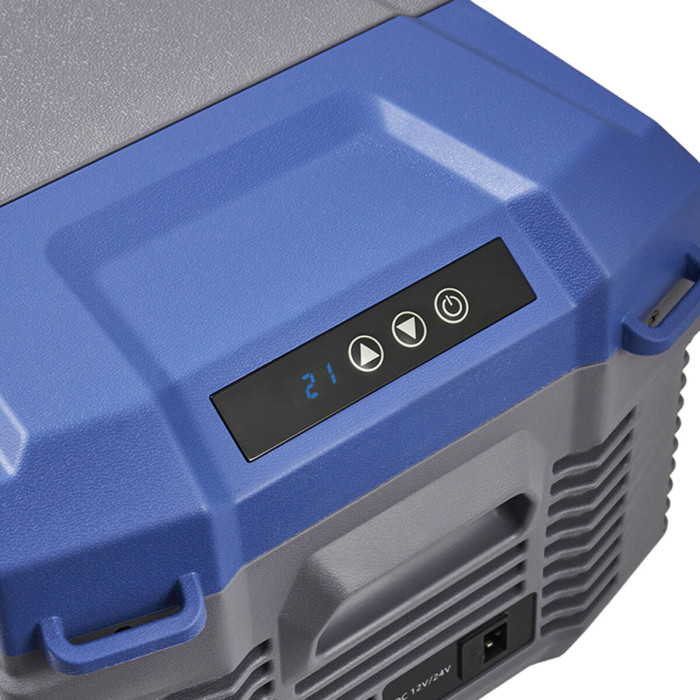 Холодильник автомобільний Brevia 15л 22910 