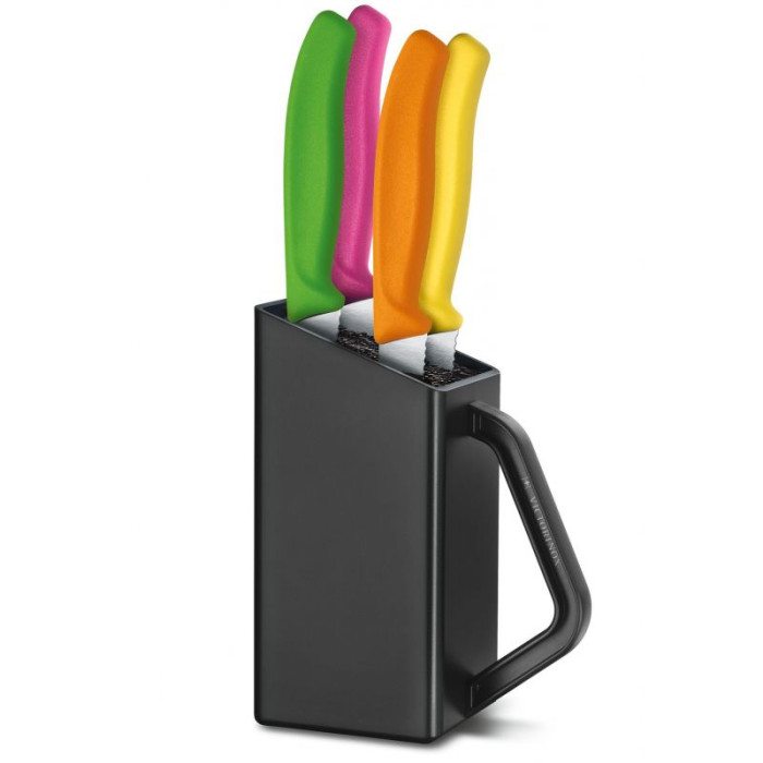 Набір кухонний Victorinox SwissClassic Cutlery Block Steak & Pizza (6.7126.4) 