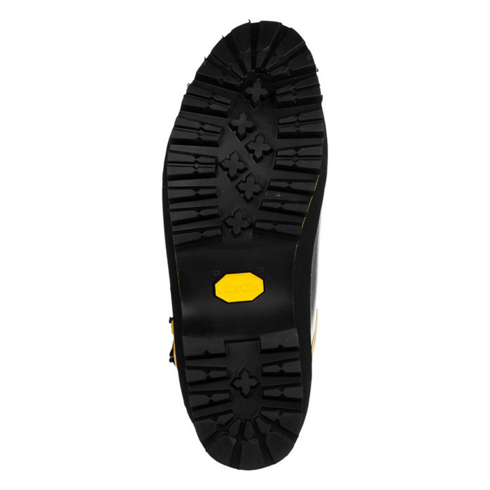 Черевики La Sportiva Spantik Grey /Yellow 