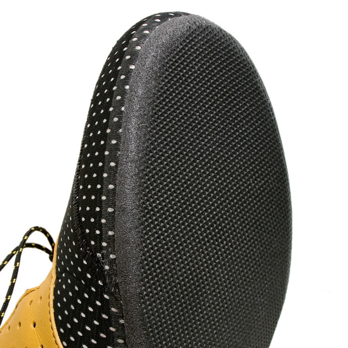 Черевики La Sportiva Spantik Grey /Yellow 