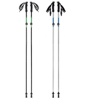 Трекінгові палиці 7075 5-сек. Naturehike NH15A023-z сині 