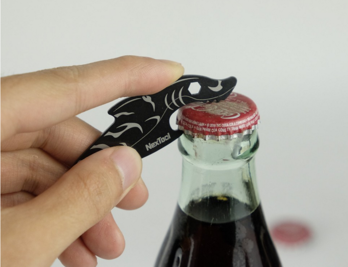 Мультитул NexTool KT5521 EDC box cutter (чорний) 