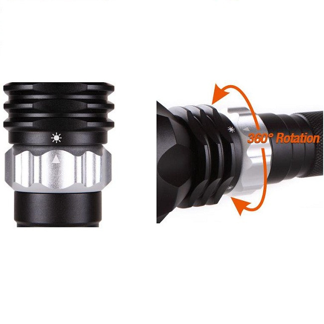 Ліхтар Magicshine MJ810E XM-L2 