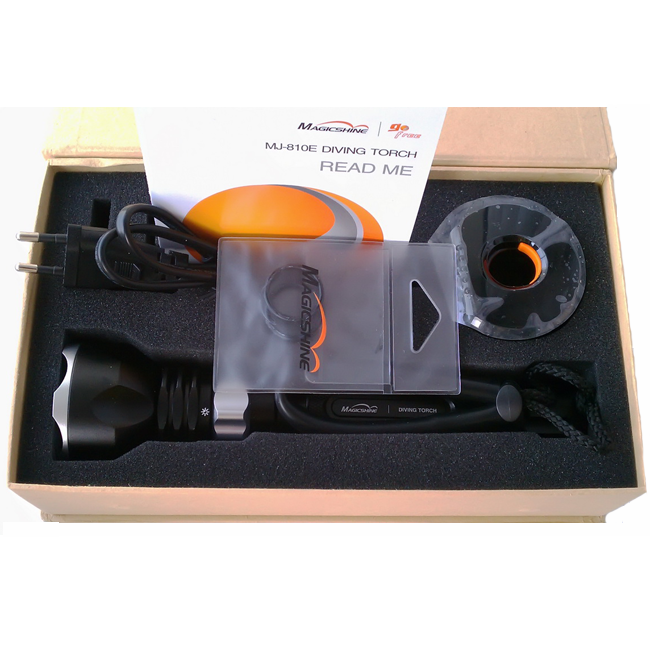 Ліхтар Magicshine MJ810E XM-L2 