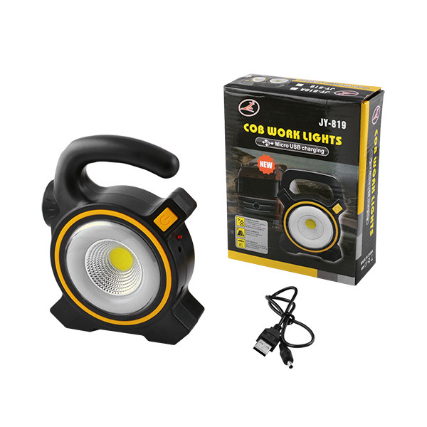 Кемпінговий ліхтар Police JY-819A-COB 16SMD 1W 