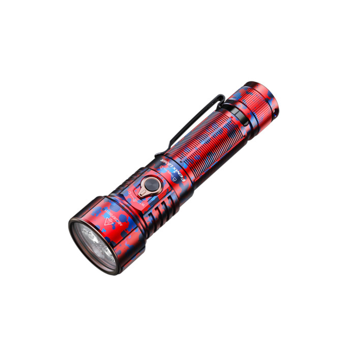 Ліхтар ручний Fenix LD36RFC вогняний камуфляж 