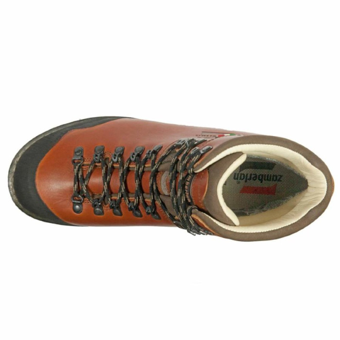 Черевики чоловічі Zamberlan 1025 Tofane NW GTX RR Waxed Dark Brown - 45 