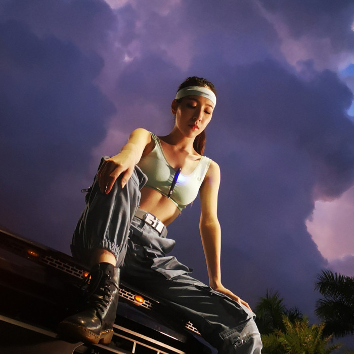 Ручка-ліхтар Wuben E61 (Синій) 