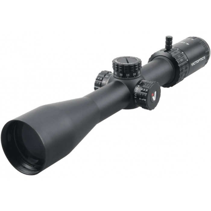 Приціл оптичний Vector Optics S4 4-16x44 (30 мм) SFP MDL wire reticle 
