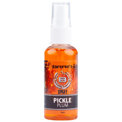 Спрей Brain F1 Pickle Plum (слива з часником) 50ml