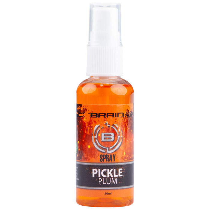 Спрей Brain F1 Pickle Plum (слива з часником) 50ml 