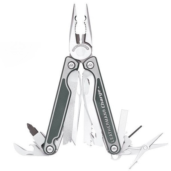 Мультитул Leatherman Charge TTi Подарункова упаковка 830732 