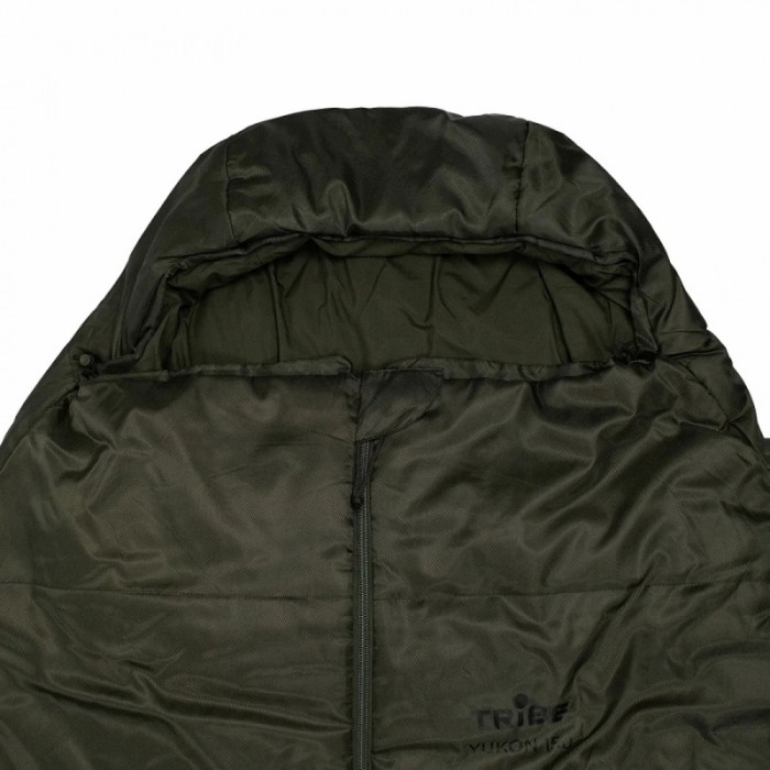 Спальний мішок Tribe Yukon 150 T-loft T-CF-0002-olive 